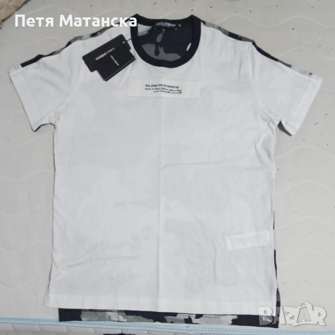 Мъжки тениски размер М , снимка 7 - Блузи - 52693182