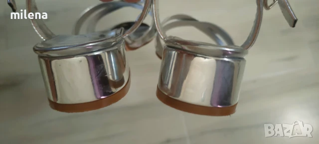 Детски елегантни обувки , размер 35, снимка 3 - Детски обувки - 51276846