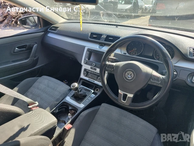 VW Passat CC
2.0дизел, Седан, Употребяван, На части, снимка 5 - Автомобили и джипове - 50933378