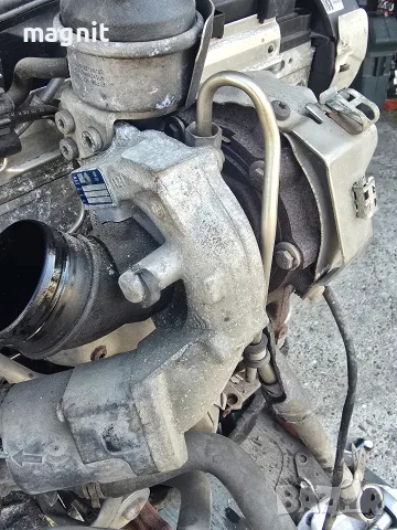 Турбо компресор турбина 03l253056T Audi Skoda Vw