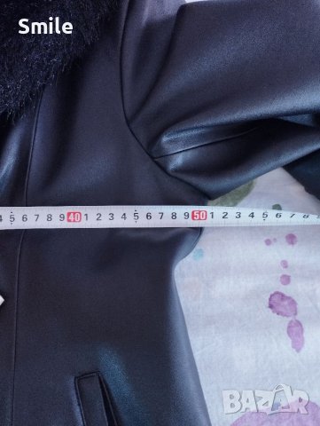 Палто размер Л , снимка 2 - Палта, манта - 38667581