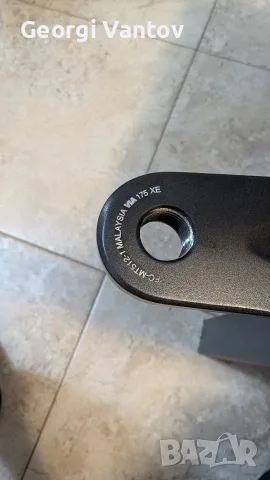 Crank Shimano FC-MT512-1, снимка 3 - Части за велосипеди - 56510174