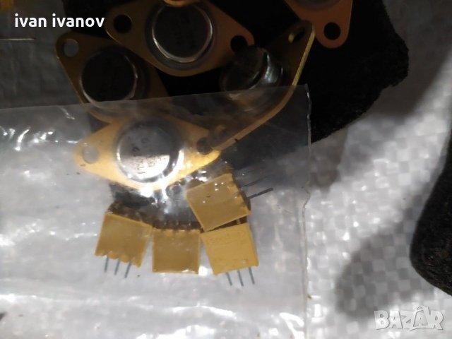 Ел компоненти, снимка 12 - Други - 30351469