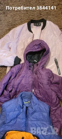 3 якета и 1 елек - пролет есен