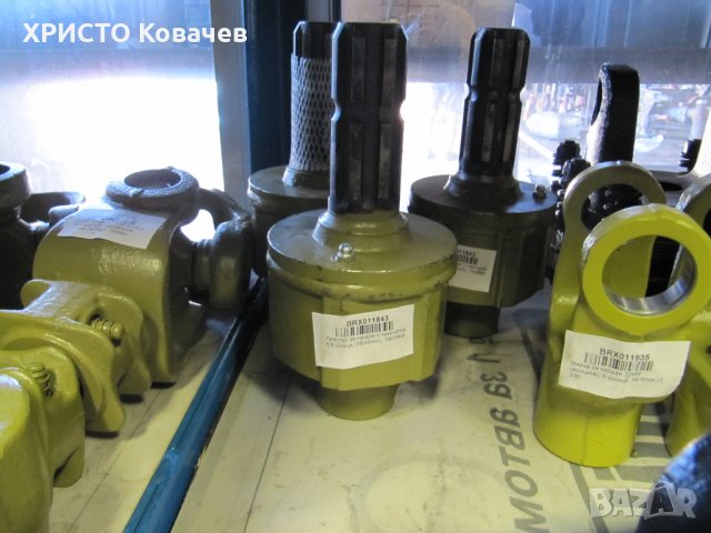 Вилки за кардани К-Т, снимка 5 - Селскостопанска техника - 33976911