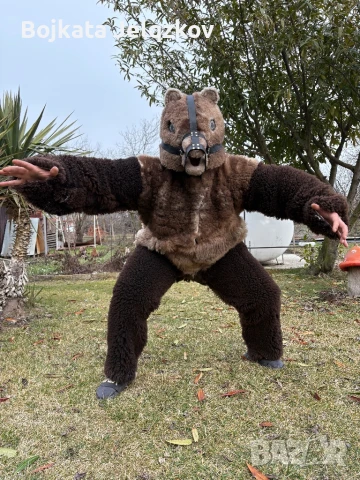 Сурвакарски костюм , снимка 4 - Костюми - 50741742