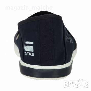 МЪЖКИ СПОРТНИ ОБУВКИ – G-STAR RAW COVE SLIP; размер: 43, снимка 3 - Спортни обувки - 29362070