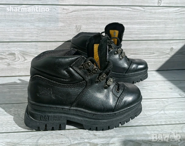 Cat Diesel Power N 38