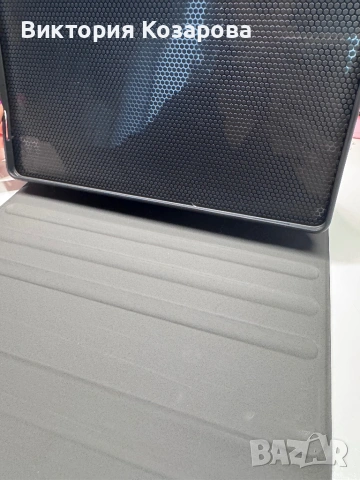 Калъф за таблет с безжична клавиатура, снимка 6 - Калъфи, кейсове - 54267375