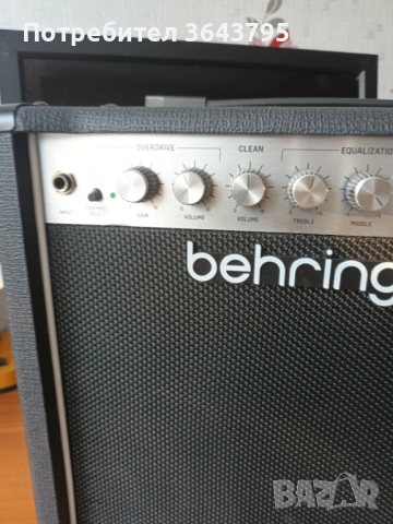 Усилвател за електрическа китаара 1w, снимка 3 - Аудиосистеми - 53114119