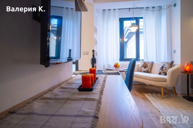 Едностаен апартамент в Центъра на София, снимка 5 - Апартаменти - 52662454