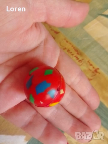 Играчка Топче