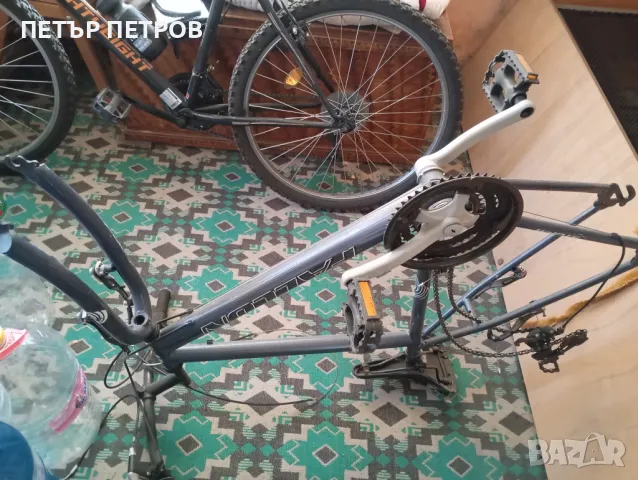 Рамка на велосипед, снимка 1