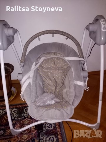 Люлка Chipolino 