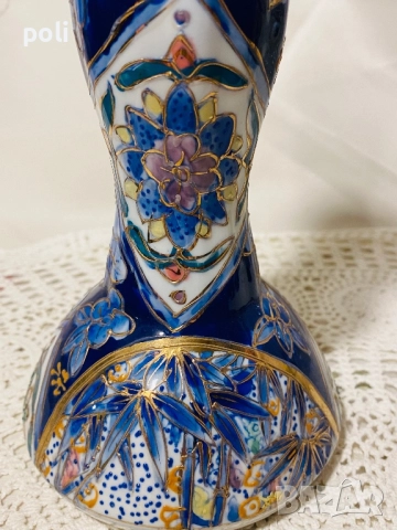 порцеланов свещник , снимка 5 - Декорация за дома - 52822264