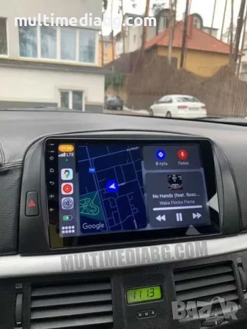 Hyundai Sonata NF 2004 - 2008 Мултимедия Навигация Android, снимка 3 - Аксесоари и консумативи - 55794982