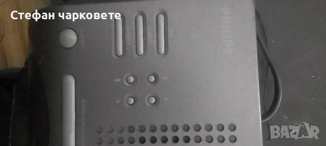 радио приемник часовник и аларма , снимка 2 - Радиокасетофони, транзистори - 54085309