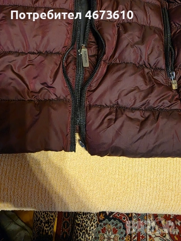 зимно яке, снимка 5 - Якета - 53015598
