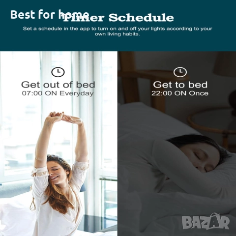 WiFi интелигентен модул за превключване на осветление, снимка 3 - Друга електроника - 52613560