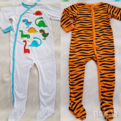Нови ромпъри H&M 18-24 месеца , снимка 1 - Бебешки пижами - 30238552