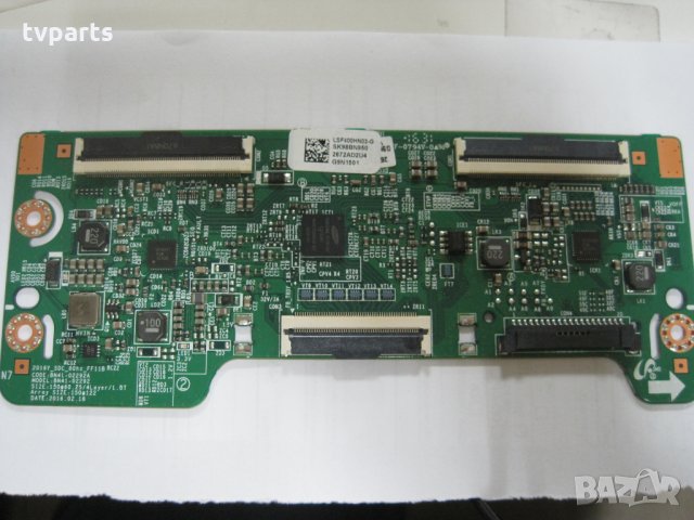 T-Con борд samsung BN41-02292A LSF400HN03-G 