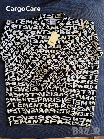 Блуза Vetements 