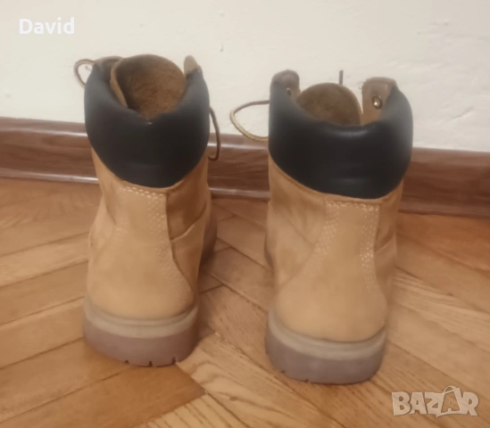 Оригинални Дамски боти Timberland, снимка 4 - Дамски боти - 53210571