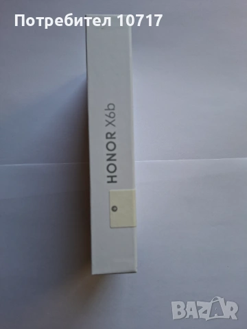 Смартфон HONOR X6b 128 GB 4GB RAM , снимка 7 - Други - 54331149