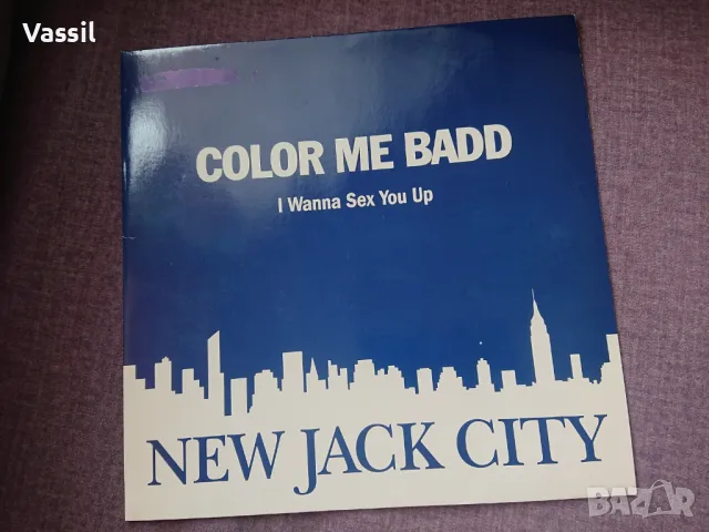 maxi Dream Warriors Cameo Bobby McFerrin Dream Warriors Jacksons Newcleus Shaggy, снимка 15 - Грамофонни плочи - 23642383