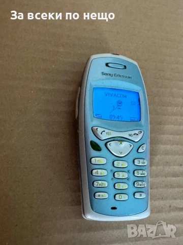 Sony Ericsson T200, снимка 10 - Sony Ericsson - 51818686