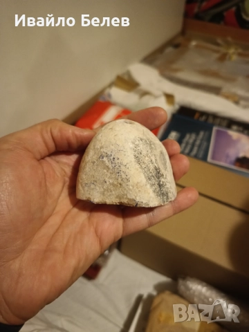 Камък от Йерусалим, снимка 3 - Антикварни и старинни предмети - 52558932