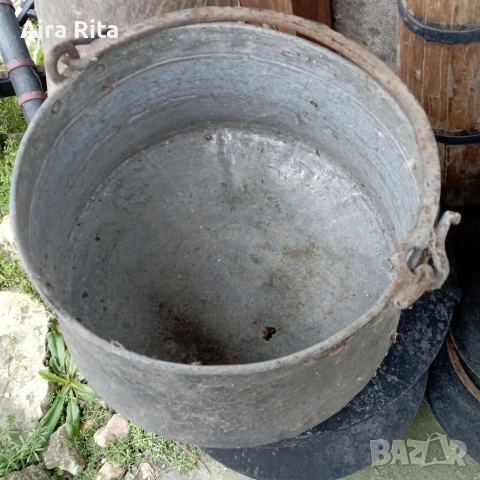 големи медни менци., снимка 10 - Декорация за дома - 53888280