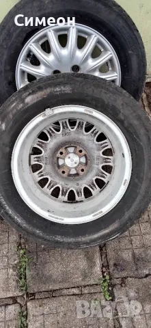 Гуми с джанти, снимка 5 - Гуми и джанти - 49684466