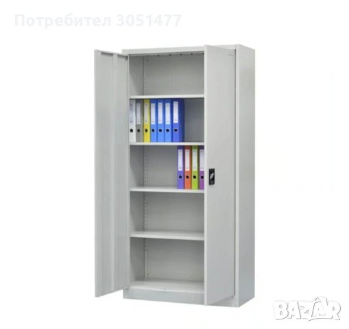 метални шкафове