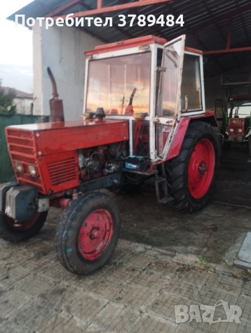 Трактор ТК 80, снимка 6 - Селскостопанска техника - 52775569