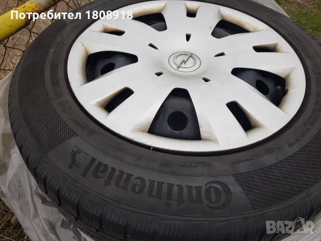 Тасове за джанти Опел 