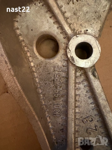 Носач / щанга за Volkswagen Golf V,Голф 5 предна ЛЯВА, снимка 2 - Части - 39005926