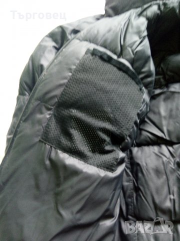 Norrona-пухенка-черна, снимка 9 - Якета - 38628147