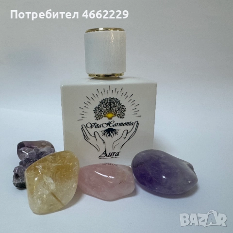 Луксозни енергийно заредени нишови композиции, снимка 6 - Унисекс парфюми - 52559448