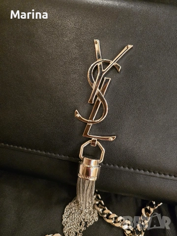 Налична чанта YSL Kate, снимка 4 - Чанти - 53322933