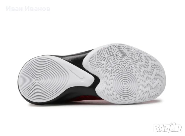 NIKE PRECISION IV баскетболни маратонки номер 42, снимка 3 - Маратонки - 44435167