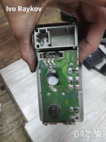 Плафон за Volkswagen Sharan 1, 7M1 947 103 B, снимка 3 - Части - 52044450