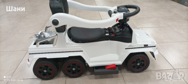 Детска Буталка с Акулуматор., снимка 4 - Детски велосипеди, триколки и коли - 51965065
