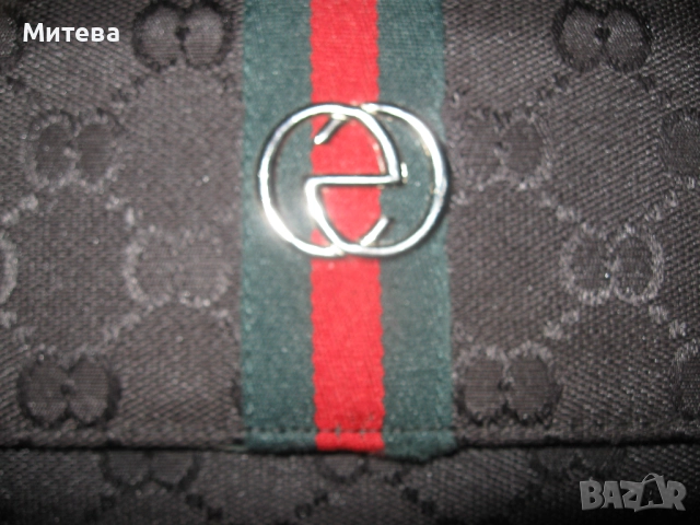 Gucci дамски портфейл