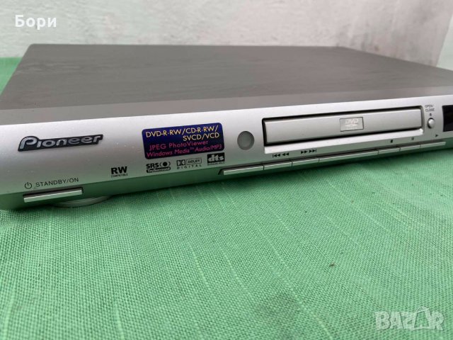 PIONEER DV 2650, снимка 4 - Плейъри, домашно кино, прожектори - 31157457