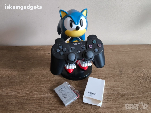 Нова батерия за PlayStation 3 джойстици