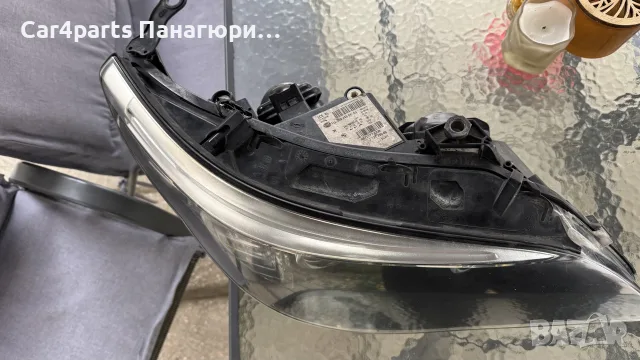 Фейслифт фарове за BMW e60 e61, снимка 5 - Части - 56539994