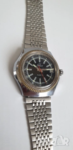 Мъжки часовник Foresta Quartz с механика Harley, снимка 3 - Антикварни и старинни предмети - 54040481