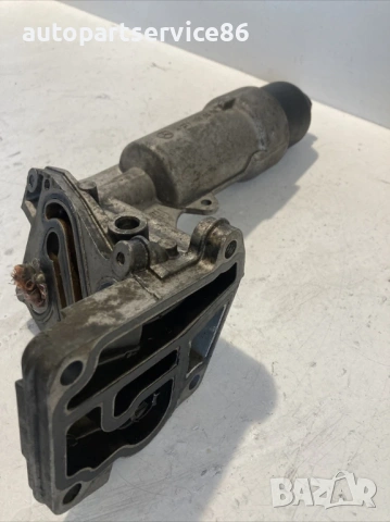 Капак на корпус за маслен филтър за Mercedes Clk W209 200 Compressor (2005) A2711800610 , снимка 3 - Части - 54088287