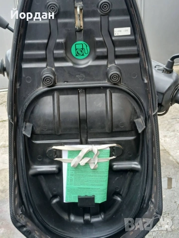 Yamaha Neos скутер 49сс, снимка 10 - Мотоциклети и мототехника - 54031336